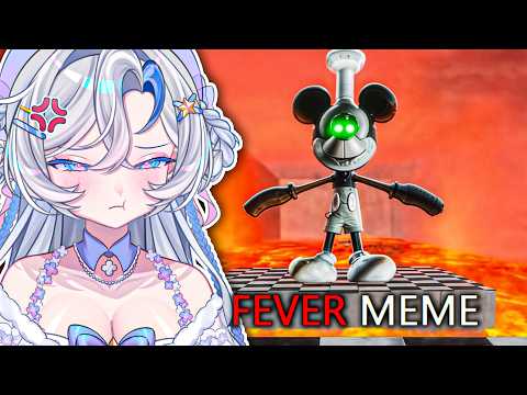 CHẮN CHẮN GAME NÀY KO THỂ NÀO RAGEBAIT ĐƯỢC TÔI !!!【FEVERMEME | Sứa có Não】
