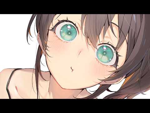 3時間でイラスト描けば一日3枚は描けるやろ その40「夏色まつり」ちゃん