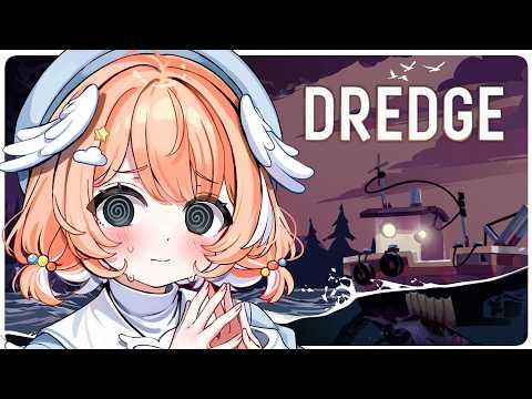 DREDGE | a fishing horror game