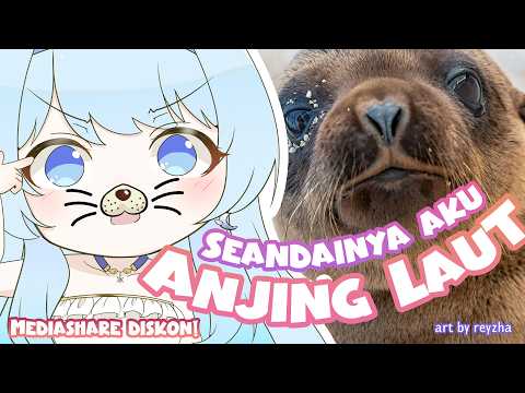 【NgobroLy】VTuber berakal (ง •̀_•́)ง【Lily Ifeta】
