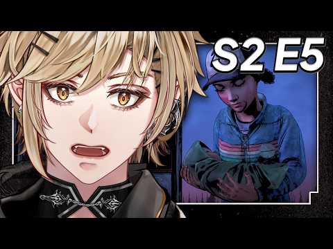 AKHIR DARI SEASON 2 | The Walking Dead S2 E5