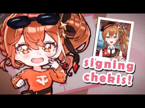 pulling the craziest isa cheki SSRs (0.00001% rate)