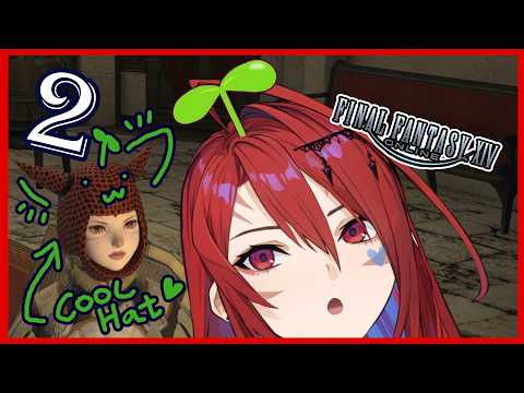 Gold Saucer ???🌱【FINAL FANTASY XIV Online】#ad 💄👧