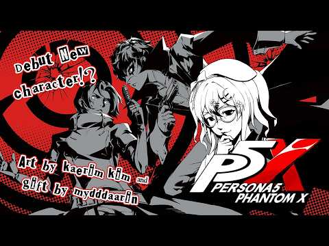 Persona 5 The Phantom X: Daily dan Mencoba Gacha Kotoneeee