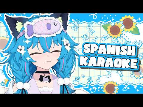 Get ready for some ballads!【SPANISH KARAOKE】
