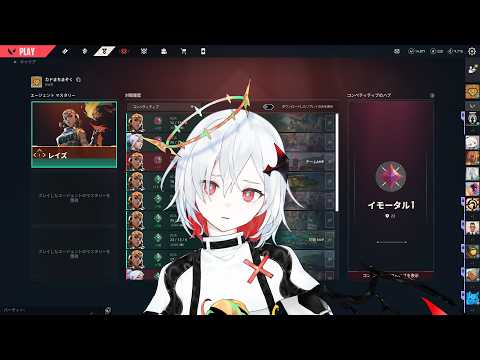 グッズ最終日!!!!!【VALORANT】