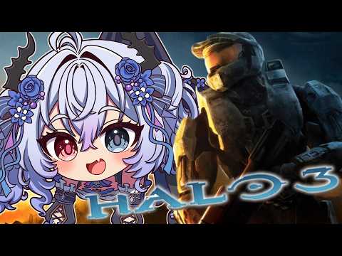 【Halo 3】Will you still love me if I play all the Halo games?