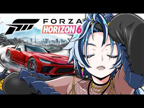 【 Forza Horizon 6 】 大会前に走っておこうぜ 【 リクム / どっとライブ 】