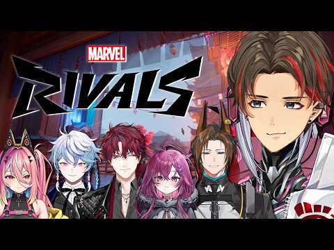 Time to marvel my rivals!【Marvel Rivals PH collab】