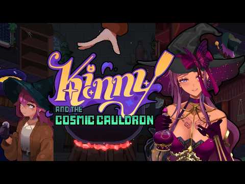 【🔴】 วันอืด ๆ กับเกมอืด ๆ Kinny and the Cosmic Cauldron 「#FamineARP」