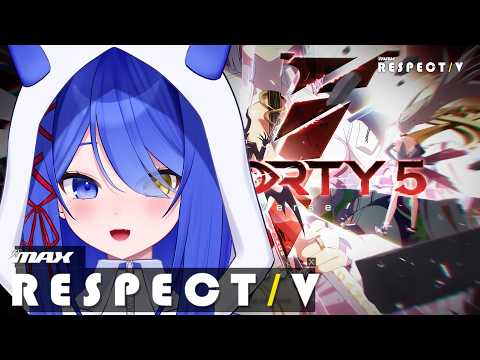 【DJMAX RESPECT V】 V LIBERTY V