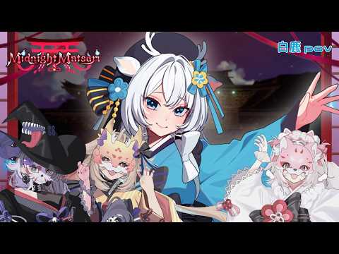 Iori Ch. 白鹿いおり【Phase Connect】