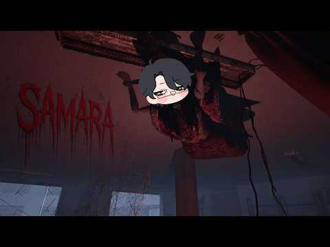 【🔴Samara pt.2】ฉันจึงวนกลับมา วนกลับมาโดนหลอกซ้ำอีกแล้วไอ้ผีเวร