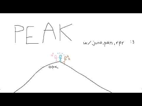 【PEAK】 w/ juno, pan, rpr【#VSPOEN #ErisSuzukami 】