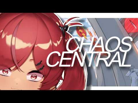 CHAOS CENTRAL ★ ROBLOX