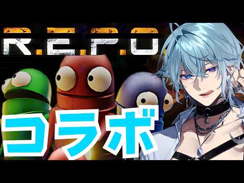 【R.E.P.O./レポ】金BOX!!金ぼっくす!!【月皇レン】