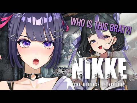 I Hope Nobody Else Dies Because I'm Getting Attached【GODDESS OF VICTORY: NIKKE】
