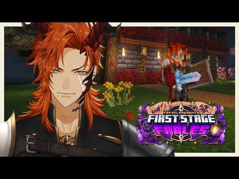 Ryzar Blazenfang【FIRST STAGE PRODUCTION EN】