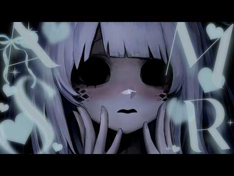 【3DIO ASMR MEMBERSHIP STREAM】Special Treat 🖤 (Personal Trigger Requests)