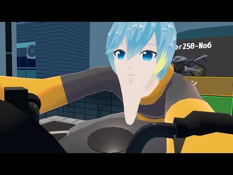 エンジンかずみ、復活!!!【VRChat】
