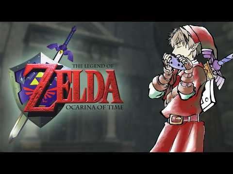 A Darker Hyrule【THE LEGEND OF ZELDA: OCARINA OF TIME | PART 2】