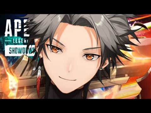 Ryoma Barrenwort 【NIJISANJI EN】