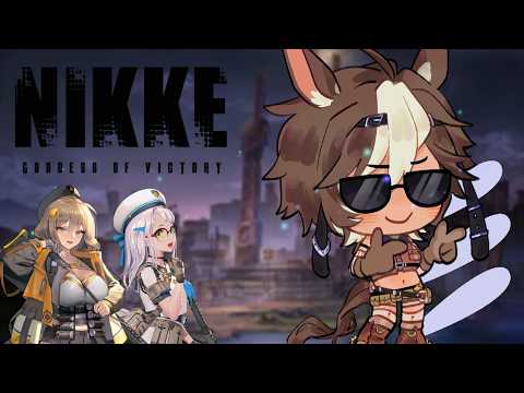 [GODDESS OF VICTORY: NIKKE] let's get back to the ladies with guns || Tomoe Umari