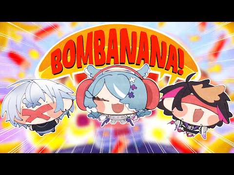 【BOMBANANA!】 WILSONEER CLUB ASSEMBLE 【NIJISANJI EN | Elira Pendora】