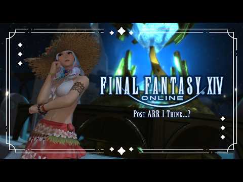 Please Trust I'm Sprout - Post ARR【Final Fantasy XIV Online】