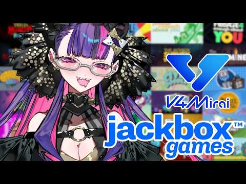 Komo Dokueki Ch.【V4Mirai】