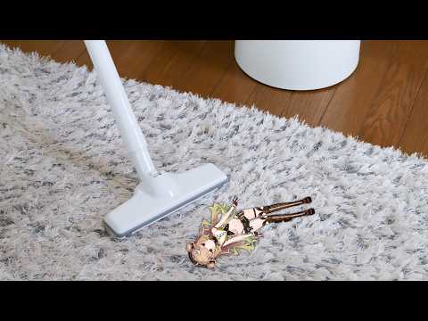 【 絨毯を洗うゲーム 】ドーパミンとセロトニン同時に出す【 翠森アトリ/ハコネクト 】