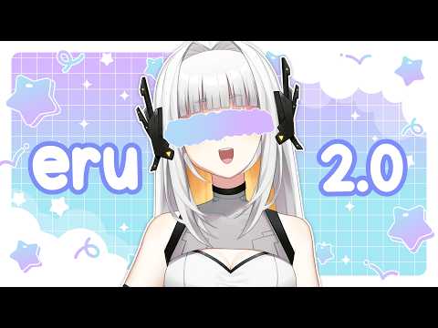 Me hice unos pequeños ajustes y... ¿alguito más?【Eru Nabura】