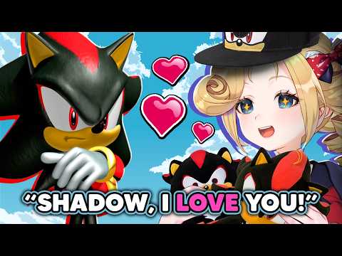 Annihilation! Charge! Fire!🔥 Sonic Heroes Team Dark Supercut 🦔