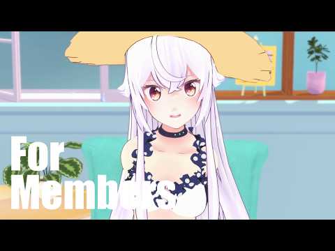【今週のアズリム!】海だ!水着だ!…家だけど!【メン限LIVE】