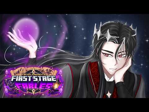 Lucien Lunaris【FIRST STAGE PRODUCTION EN】