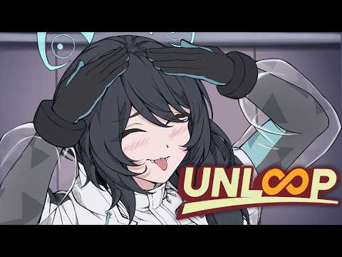 I'm Beating the Voices in my Head. 💭【UnLoop VR】
