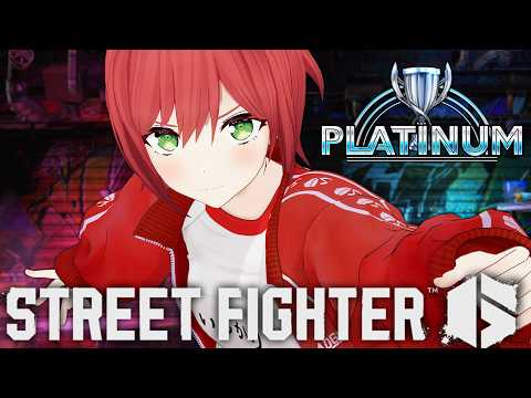 【ストリートファイター6】ダイヤ目指してちょっとずつ