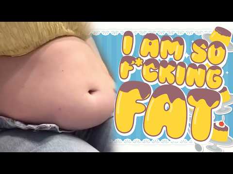 Stronny force fed me. I AM FAT NOW