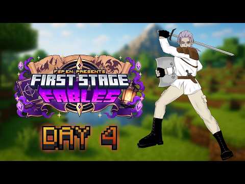 【Minecraft | #FSFables】 Back to the field 【FIRST STAGE PRODUCTION EN】