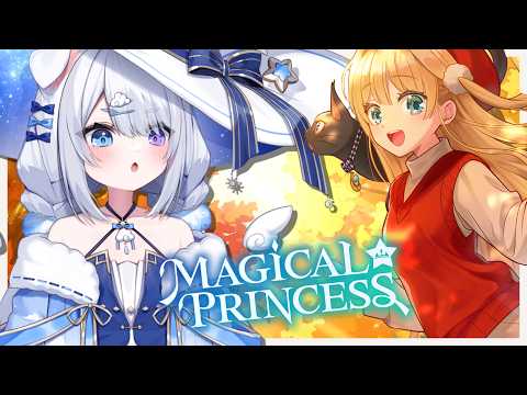 【Magical Princess】Does Having a Daughter Make Me A MILF?!