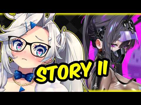 Sin got me kinda... reacting to Coinrush Showdown Story II【 GODDESS OF VICTORY: NIKKE  】