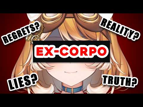 My VTuber company exploded 6 months ago. Do I regret it?【#BonnieBarkswell】