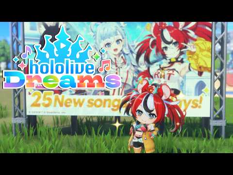 ≪hololive Dreams≫ MORE HOLODORI!!!