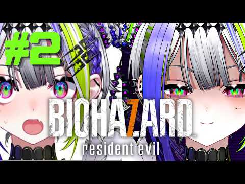 【#2】死神デス子のバイオハザード7実況!狂気の家族から生き延びろ【#ゲーム実況/#デス子】