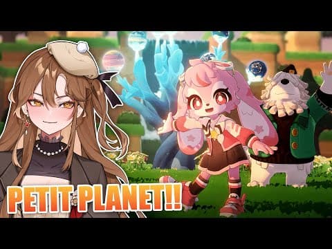 THE FINAL BETA!! MY FIRST IMPRESSIONS!!  | Petit Planet