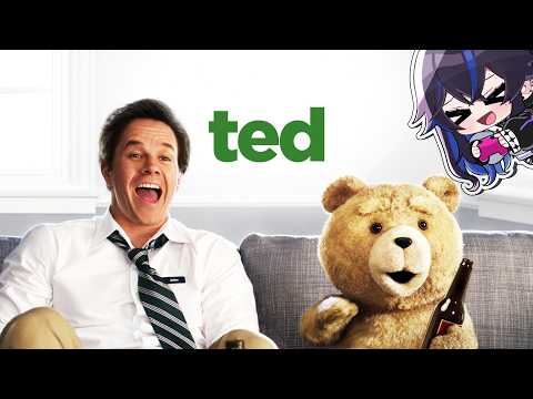 【メン限】TED テッド(2012)映画同時視聴🍿【毎週日曜夜22:00】