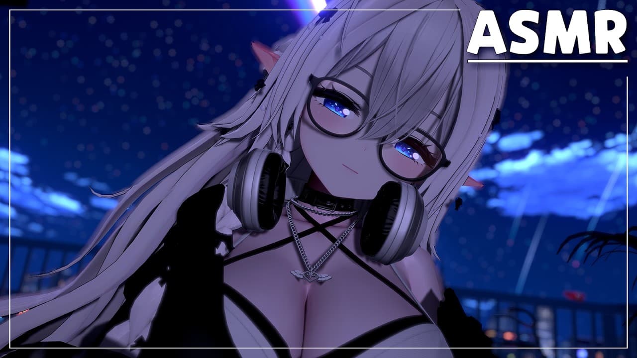【ASMR/KU100】