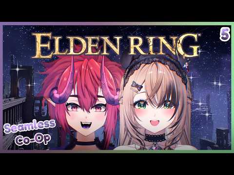 [Elden Ring]: Seamless Co-Op - First Trying EVERY BOSS [REAL NOT CLICKBAIT]