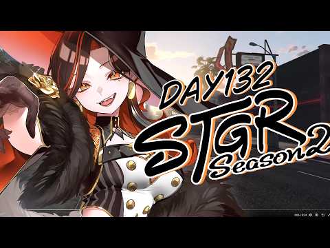 【#ストグラseason2】Day132 よなかさんの一日 - 夜仲コウ【陽向コウ/Vtuber #まひる間 #ストグラ #ハンタスマ  】