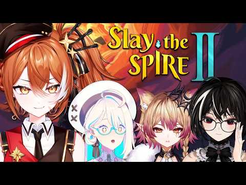 hags are addicted to this game - Slay the Spire II